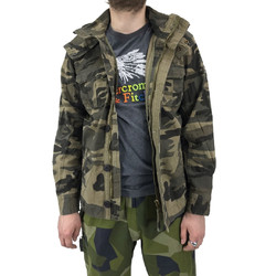 Фото: “Куртка Armed Forces Woodland лето”, купить в интернет магазине