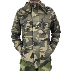 Фото: “Куртка Armed Forces Woodland лето”