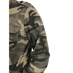 Фото: “Куртка Armed Forces Woodland лето”