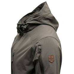 Фото: “Куртка SHARK Light 762, WerWOLF• 004-Mustard”