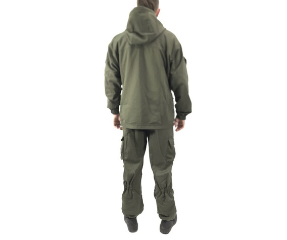 Фото: “Костюм Горка 8 Лето твил пич Олива”, купить в интернет магазине