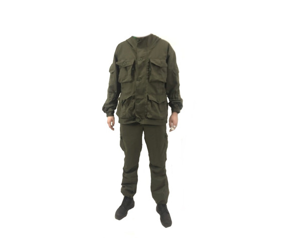 Фото: “Костюм Горка 8 Лето твил пич Олива”, купить в интернет магазине