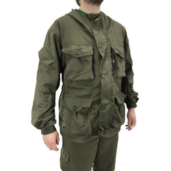 Фото: “Костюм Горка 8 Лето твил пич Олива”