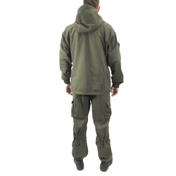 Фото: “Костюм Горка 8 Лето твил пич Олива”