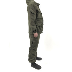 Фото: “Костюм Горка 8 Лето твил пич Олива”