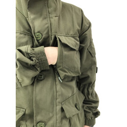 Фото: “Костюм Горка 8 Лето твил пич Олива”