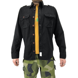 Фото: “Рубашка Abercrombil& Fith длин рук Рубашка Black”