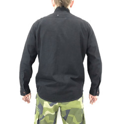 Фото: “Рубашка Abercrombil& Fith длин рук Рубашка Black”