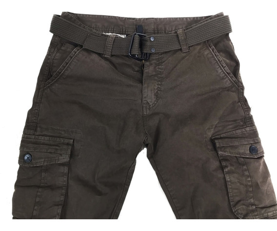 Фото: “Брюки Jogger IN YESIR Dark Brown”, купить в интернет магазине