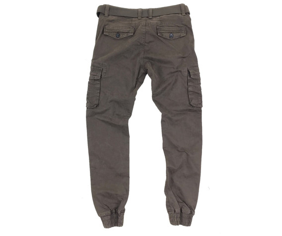 Фото: “Брюки Jogger IN YESIR Dark Brown”, купить в интернет магазине