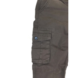 Фото: “Брюки Jogger IN YESIR Dark Brown”