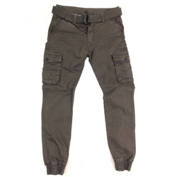 Фото: “Брюки Jogger IN YESIR Dark Brown”, купить в интернет магазине