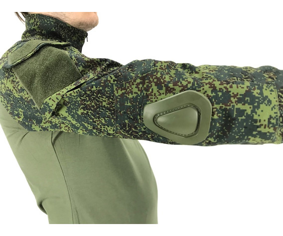 Фото: “Коcтюм боевой нового поколения GEN 3 зеленая цифра”, купить в интернет магазине