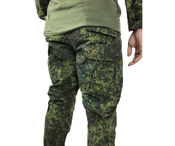 Фото: “Коcтюм боевой нового поколения GEN 3 зеленая цифра”, купить в интернет магазине