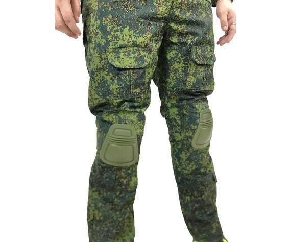 Фото: “Коcтюм боевой нового поколения GEN 3 зеленая цифра”, купить в интернет магазине