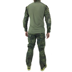 Фото: “Коcтюм боевой нового поколения GEN 3 зеленая цифра”