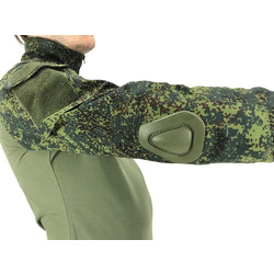 Фото: “Коcтюм боевой нового поколения GEN 3 зеленая цифра”