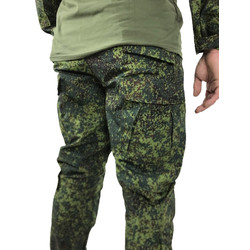 Фото: “Коcтюм боевой нового поколения GEN 3 зеленая цифра”