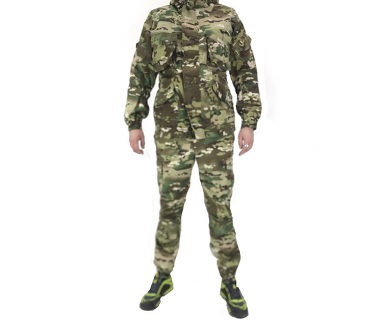 Фото: “Костюм Горка 8 Лето Рип-Стоп Мультикам”, купить в интернет магазине