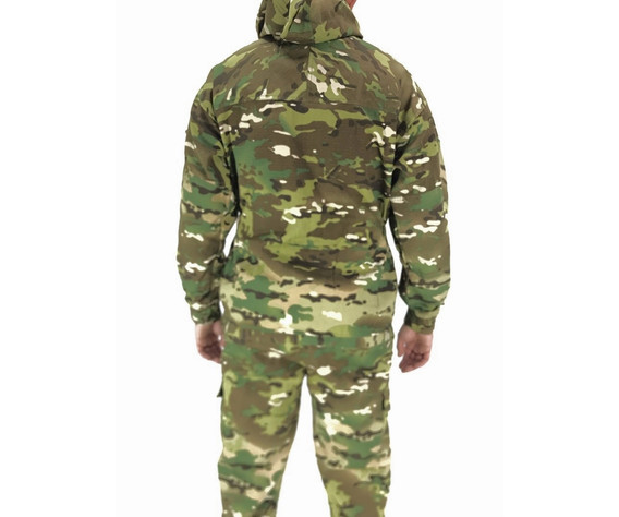 Фото: “Костюм Горка 8 Лето Рип-Стоп Мультикам”, купить в интернет магазине