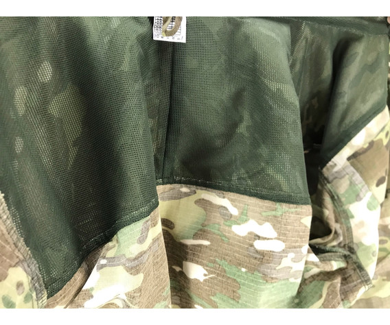 Фото: “Костюм Горка 8 Лето Рип-Стоп Мультикам”, купить в интернет магазине