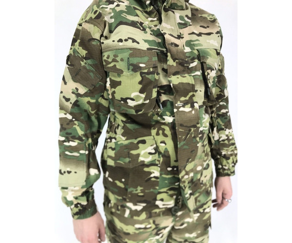 Фото: “Костюм Горка 8 Лето Рип-Стоп Мультикам”, купить в интернет магазине