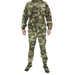 Фото: “Костюм Горка 8 Лето Рип-Стоп Мультикам”, купить в интернет магазине