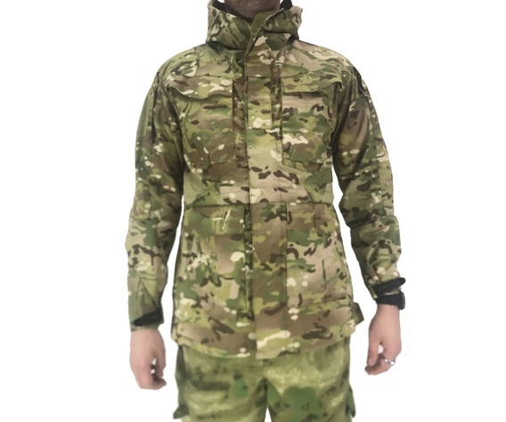 Фото: “Ветровка HONOR FOREVER TACTICAL JACKET Мультикам”, купить в интернет магазине