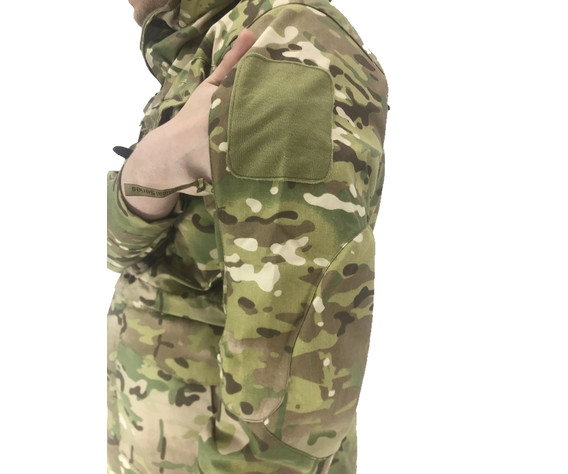 Фото: “Ветровка HONOR FOREVER TACTICAL JACKET Мультикам”, купить в интернет магазине