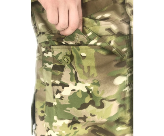 Фото: “Ветровка HONOR FOREVER TACTICAL JACKET Мультикам”, купить в интернет магазине