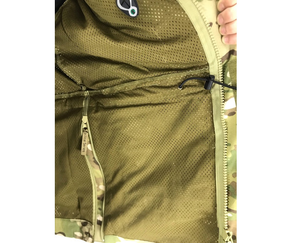Фото: “Ветровка HONOR FOREVER TACTICAL JACKET Мультикам”, купить в интернет магазине