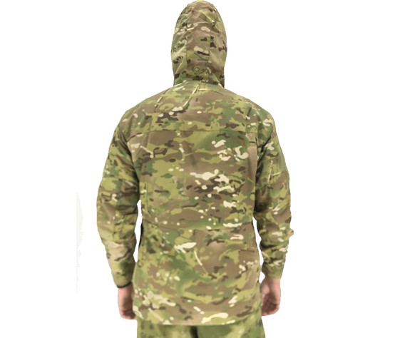 Фото: “Ветровка HONOR FOREVER TACTICAL JACKET Мультикам”, купить в интернет магазине