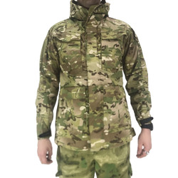 Фото: “Ветровка HONOR FOREVER TACTICAL JACKET Мультикам”, купить в интернет магазине