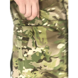 Фото: “Ветровка HONOR FOREVER TACTICAL JACKET Мультикам”