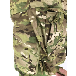 Фото: “Ветровка HONOR FOREVER TACTICAL JACKET Мультикам”