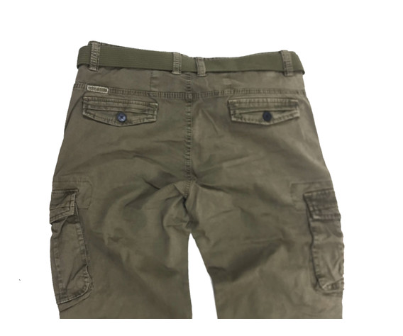 Фото: “Брюки Jogger IN YESIR Dark Khaki”, купить в интернет магазине