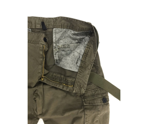 Фото: “Брюки Jogger IN YESIR Dark Khaki”, купить в интернет магазине