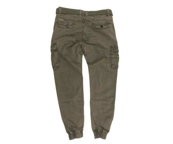 Фото: “Брюки Jogger IN YESIR Dark Khaki”, купить в интернет магазине