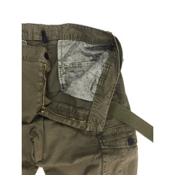 Фото: “Брюки Jogger IN YESIR Dark Khaki”