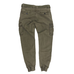 Фото: “Брюки Jogger IN YESIR Dark Khaki”