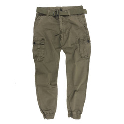 Фото: “Брюки Jogger IN YESIR Dark Khaki”, купить в интернет магазине