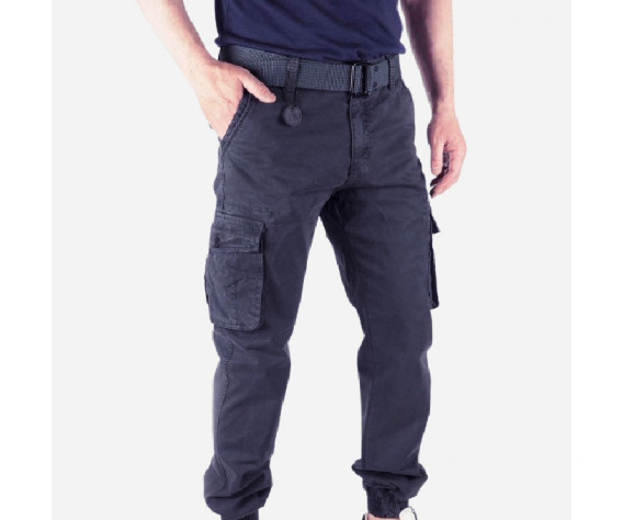 Фото: “Брюки Jogger IN YESIR Steel Blue”, купить в интернет магазине