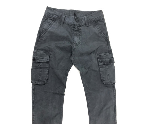 Фото: “Брюки Jogger IN YESIR Steel Blue”, купить в интернет магазине