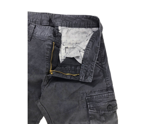 Фото: “Брюки Jogger IN YESIR Steel Blue”, купить в интернет магазине