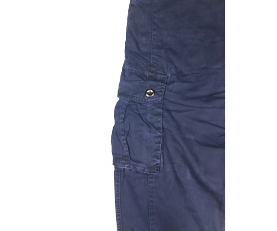 Фото: “Брюки Jogger IN YESIR синий”, купить в интернет магазине