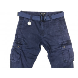 Фото: “Брюки Jogger IN YESIR синий”