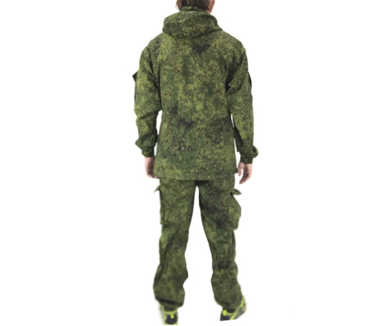 Фото: “Костюм Горка 5 лето, рип-стоп, цифра зеленая”, купить в интернет магазине