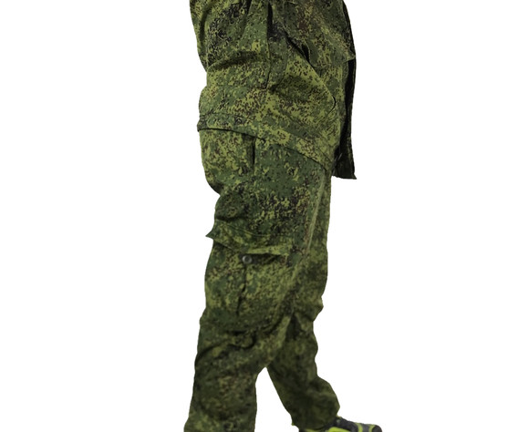 Фото: “Костюм Горка 5 лето, рип-стоп, цифра зеленая”, купить в интернет магазине