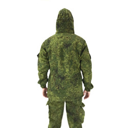 Фото: “Костюм Горка 5 лето, рип-стоп, цифра зеленая”