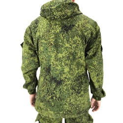 Фото: “Костюм Горка 5 лето, рип-стоп, цифра зеленая”